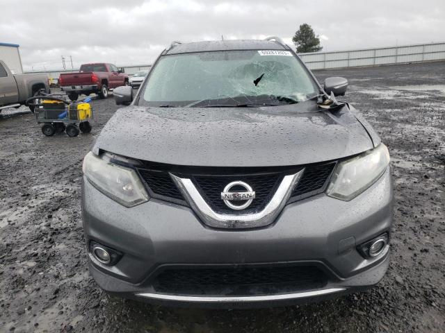 Photo 4 VIN: 5N1AT2MT9FC750494 - NISSAN ROGUE S 