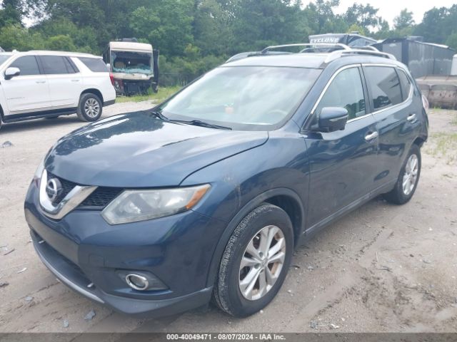 Photo 1 VIN: 5N1AT2MT9FC763780 - NISSAN ROGUE 