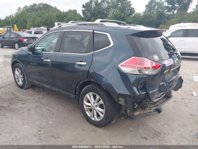 Photo 2 VIN: 5N1AT2MT9FC763780 - NISSAN ROGUE 