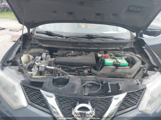 Photo 9 VIN: 5N1AT2MT9FC763780 - NISSAN ROGUE 