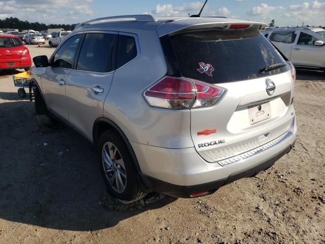 Photo 2 VIN: 5N1AT2MT9FC764170 - NISSAN ROGUE S 