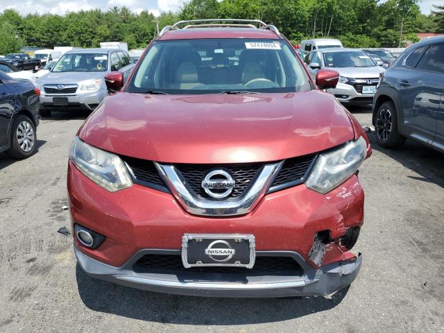 Photo 4 VIN: 5N1AT2MT9FC781793 - NISSAN ROGUE 