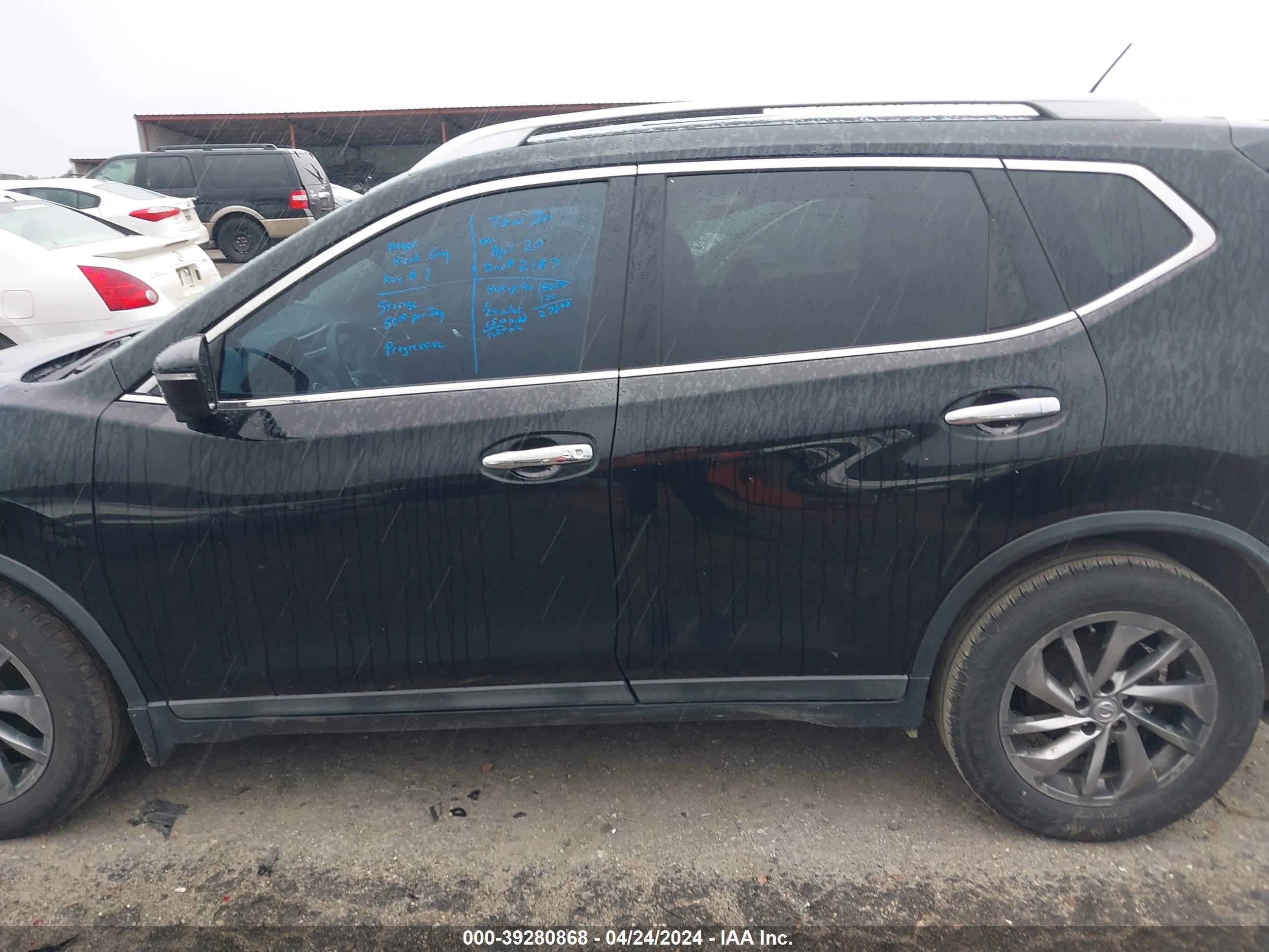 Photo 13 VIN: 5N1AT2MT9FC795922 - NISSAN ROGUE 