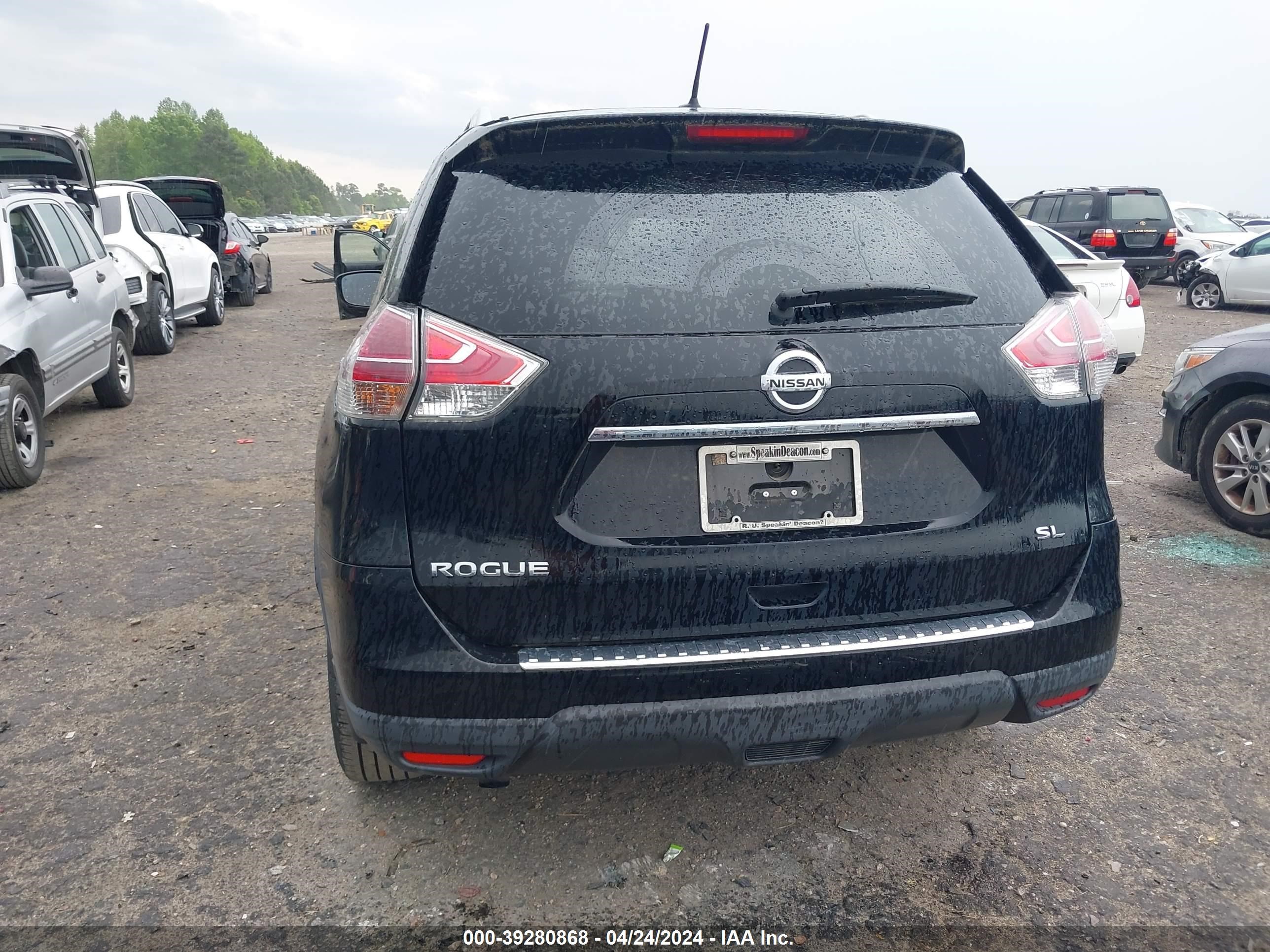 Photo 15 VIN: 5N1AT2MT9FC795922 - NISSAN ROGUE 