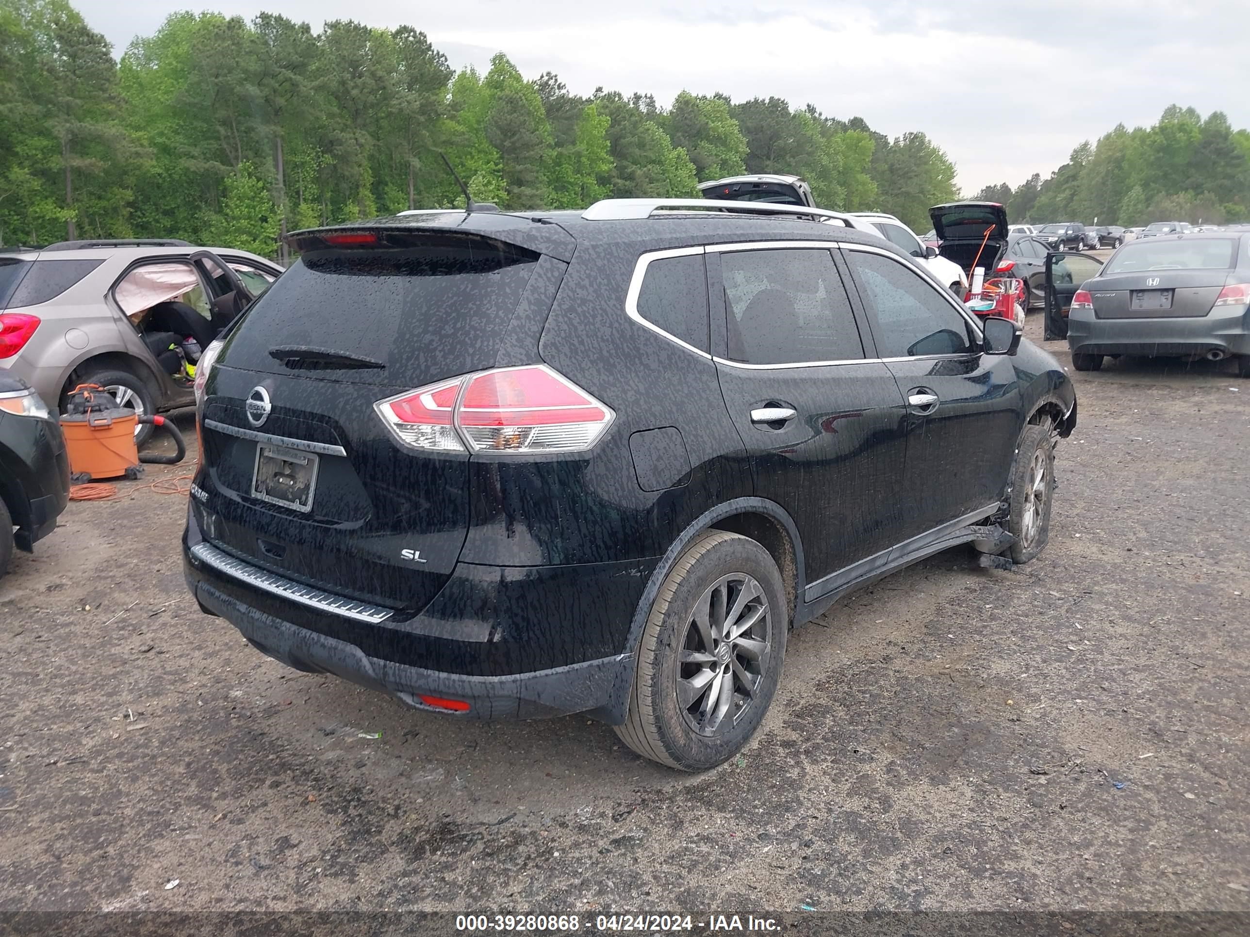 Photo 3 VIN: 5N1AT2MT9FC795922 - NISSAN ROGUE 