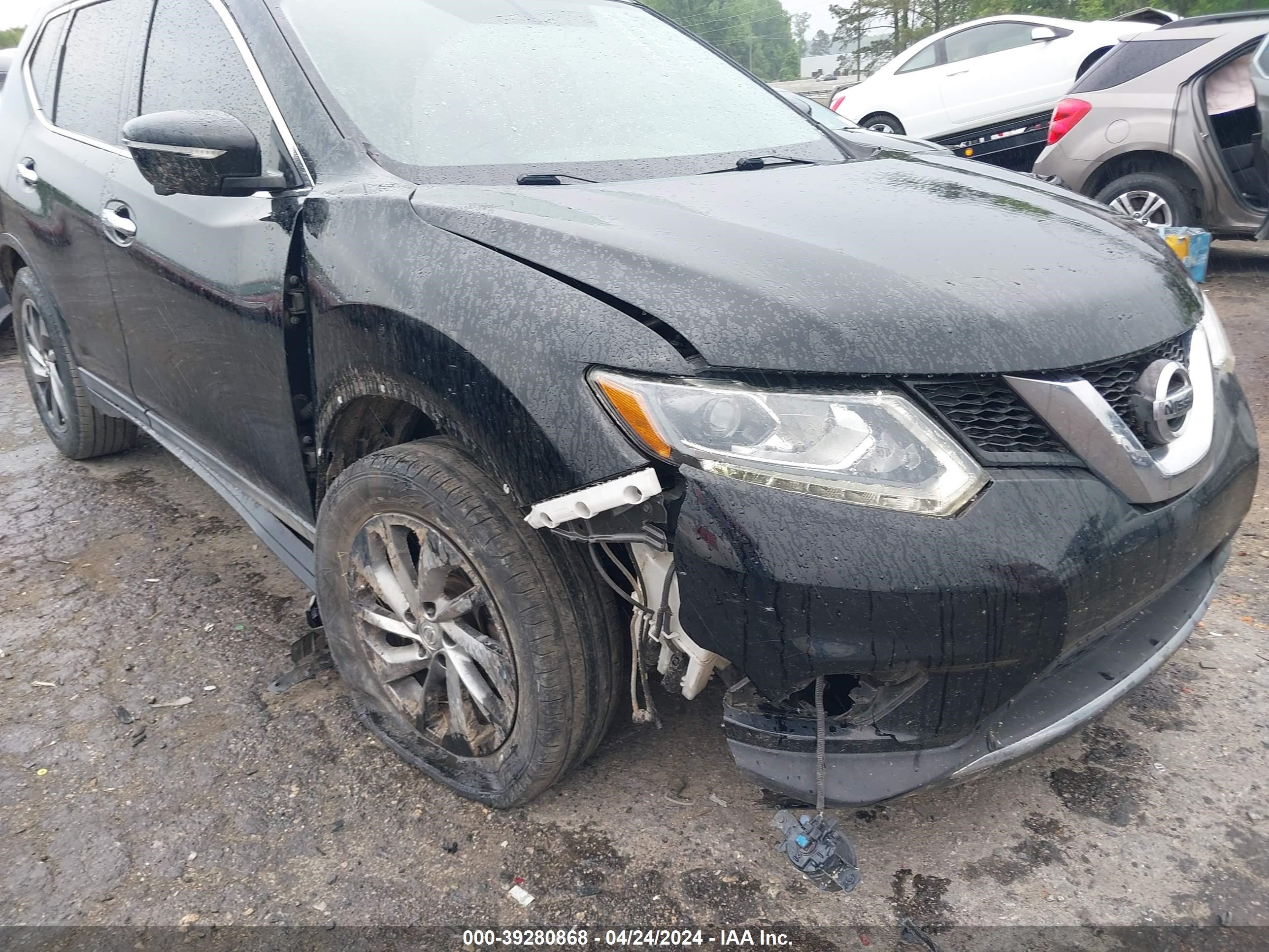 Photo 5 VIN: 5N1AT2MT9FC795922 - NISSAN ROGUE 