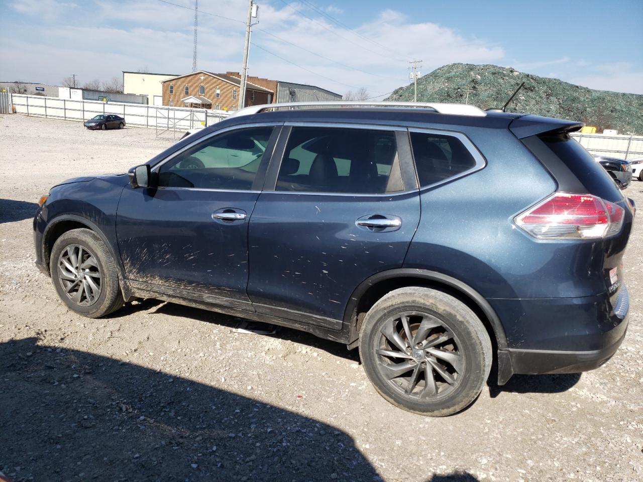 Photo 1 VIN: 5N1AT2MT9FC801251 - NISSAN ROGUE 