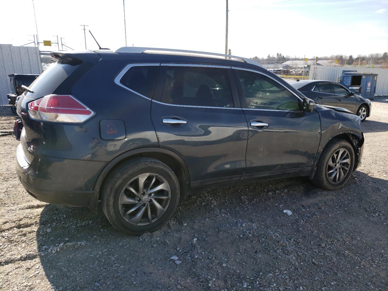 Photo 2 VIN: 5N1AT2MT9FC801251 - NISSAN ROGUE 