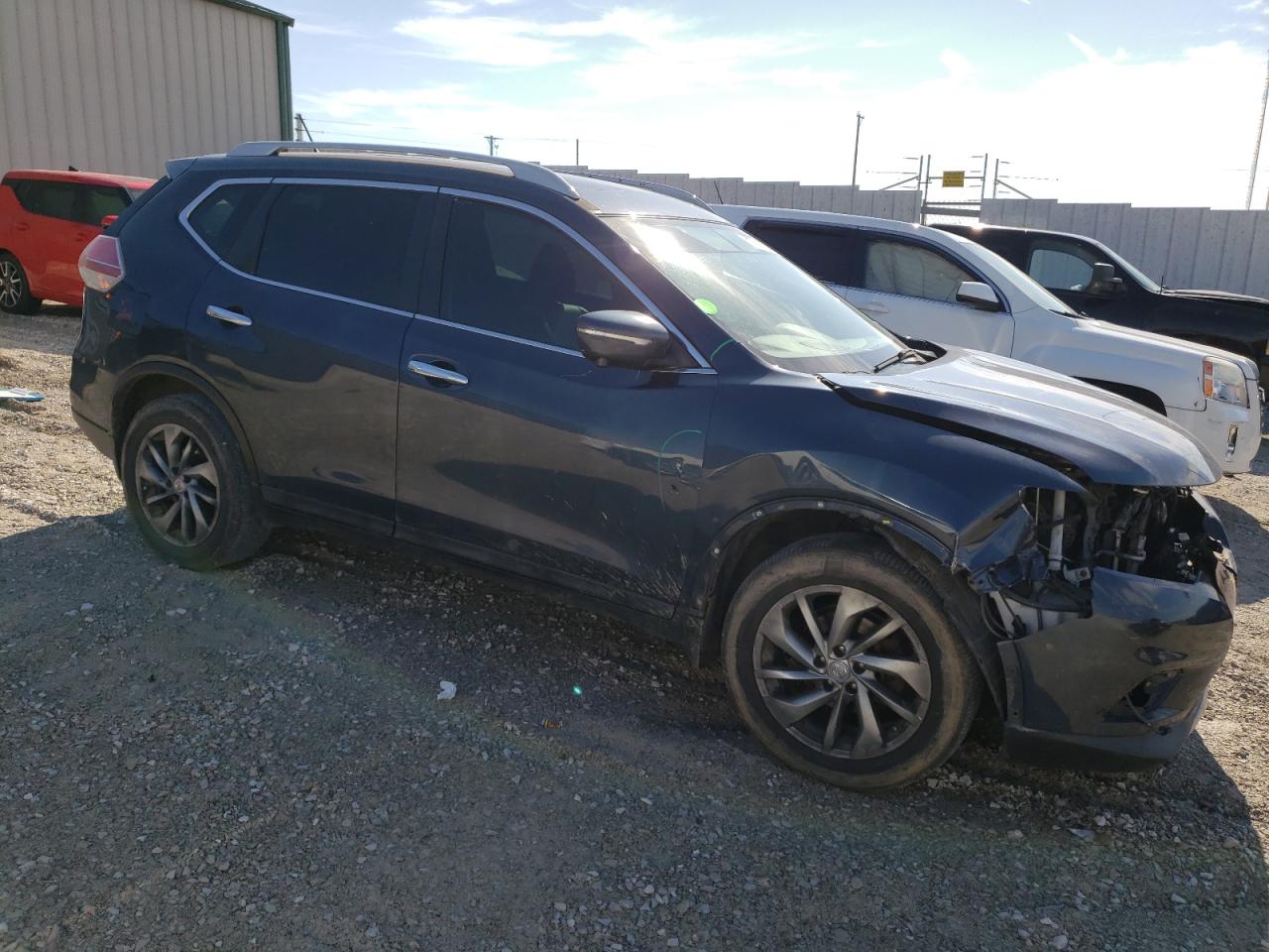 Photo 3 VIN: 5N1AT2MT9FC801251 - NISSAN ROGUE 