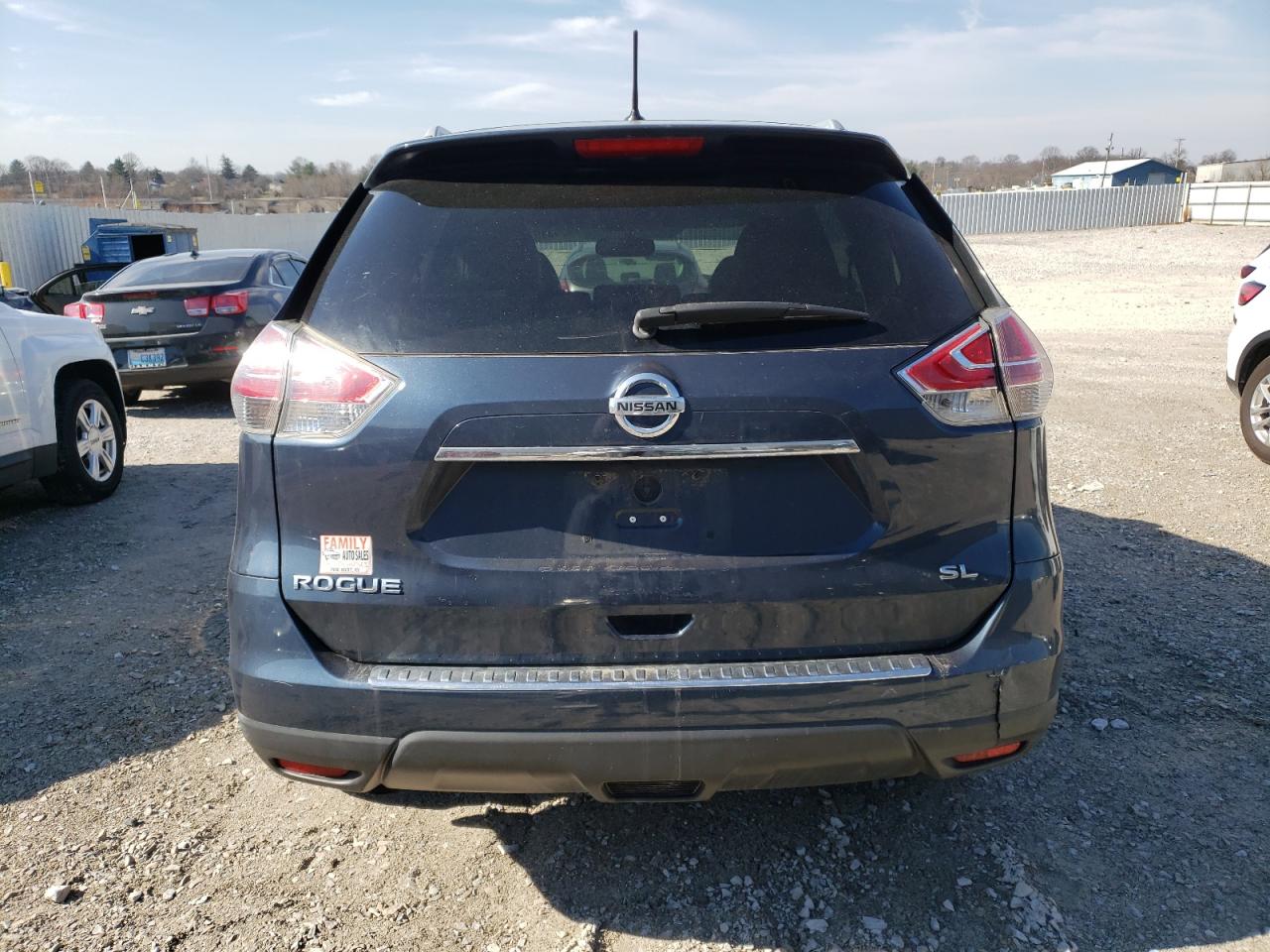 Photo 5 VIN: 5N1AT2MT9FC801251 - NISSAN ROGUE 