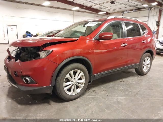 Photo 1 VIN: 5N1AT2MT9FC811522 - NISSAN ROGUE 