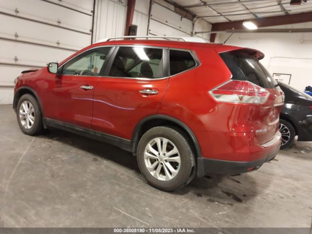 Photo 2 VIN: 5N1AT2MT9FC811522 - NISSAN ROGUE 