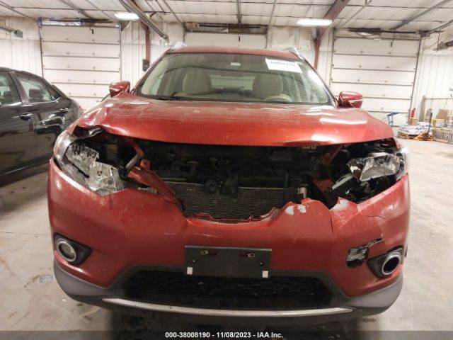 Photo 5 VIN: 5N1AT2MT9FC811522 - NISSAN ROGUE 