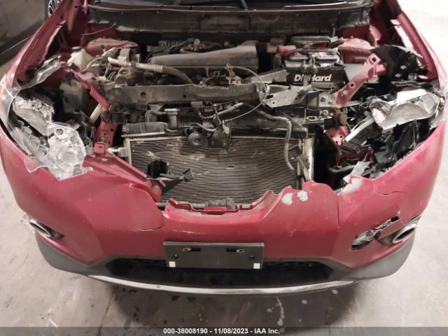 Photo 9 VIN: 5N1AT2MT9FC811522 - NISSAN ROGUE 