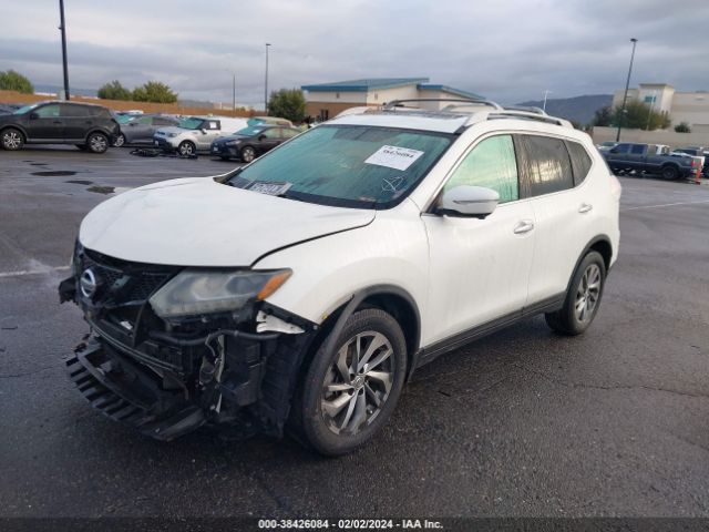 Photo 1 VIN: 5N1AT2MT9FC812816 - NISSAN ROGUE 