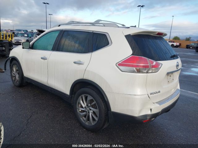 Photo 2 VIN: 5N1AT2MT9FC812816 - NISSAN ROGUE 