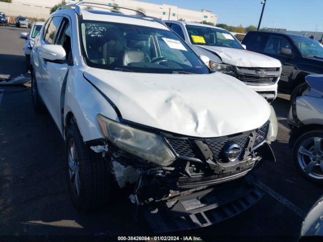 Photo 5 VIN: 5N1AT2MT9FC812816 - NISSAN ROGUE 