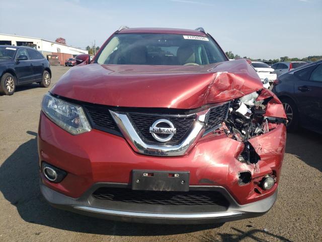 Photo 4 VIN: 5N1AT2MT9FC817904 - NISSAN ROGUE S 