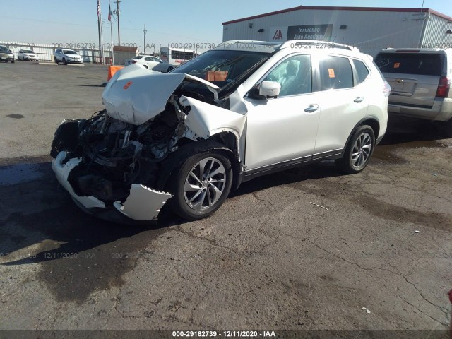 Photo 1 VIN: 5N1AT2MT9FC821029 - NISSAN ROGUE 