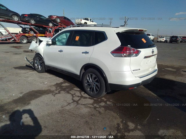 Photo 2 VIN: 5N1AT2MT9FC821029 - NISSAN ROGUE 