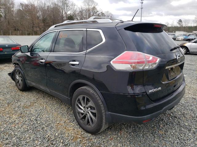 Photo 2 VIN: 5N1AT2MT9FC823556 - NISSAN ROGUE S 