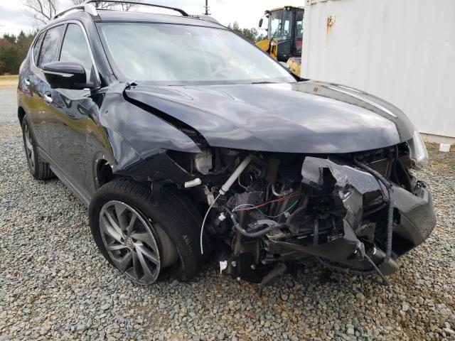 Photo 8 VIN: 5N1AT2MT9FC823556 - NISSAN ROGUE S 