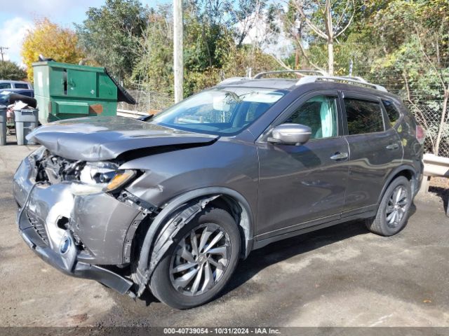 Photo 1 VIN: 5N1AT2MT9FC825582 - NISSAN ROGUE 