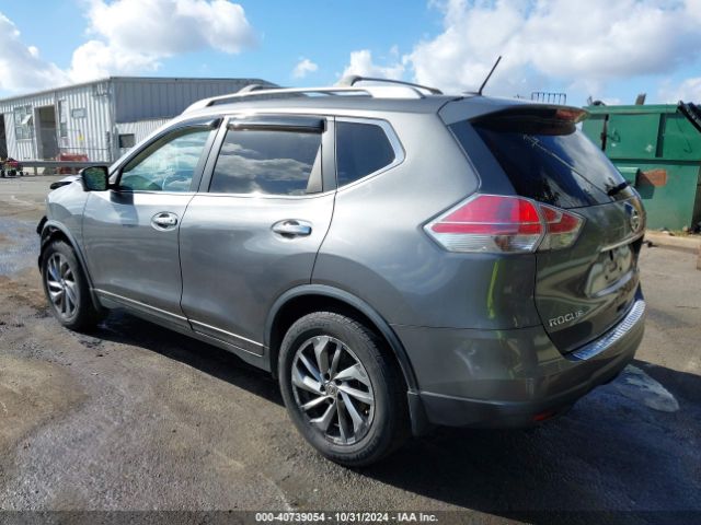 Photo 2 VIN: 5N1AT2MT9FC825582 - NISSAN ROGUE 