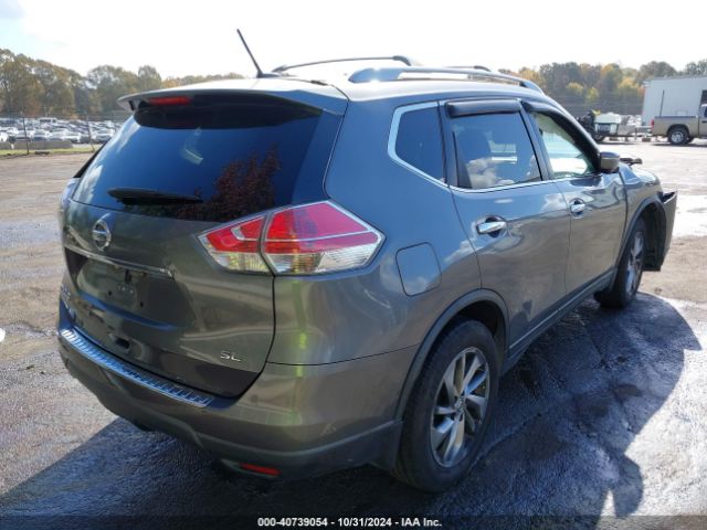 Photo 3 VIN: 5N1AT2MT9FC825582 - NISSAN ROGUE 