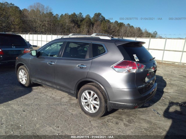 Photo 2 VIN: 5N1AT2MT9FC827056 - NISSAN ROGUE 