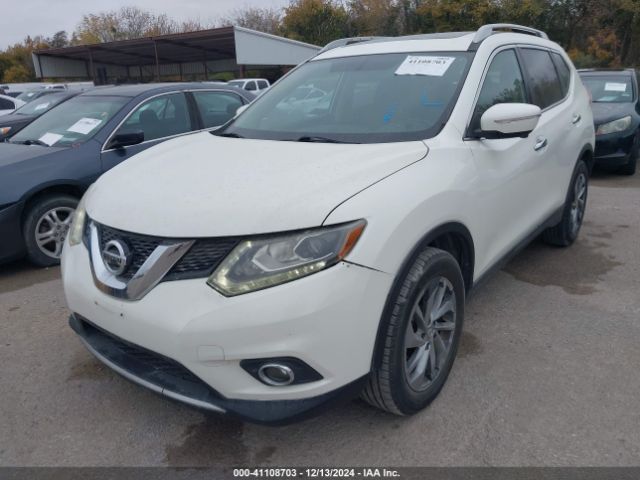 Photo 1 VIN: 5N1AT2MT9FC834668 - NISSAN ROGUE 