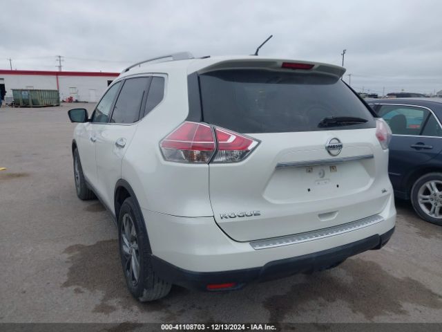 Photo 2 VIN: 5N1AT2MT9FC834668 - NISSAN ROGUE 