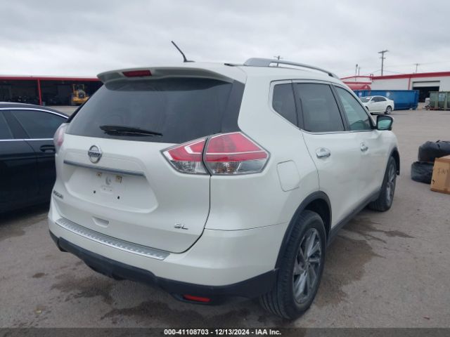 Photo 3 VIN: 5N1AT2MT9FC834668 - NISSAN ROGUE 