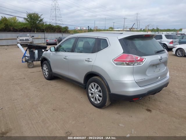 Photo 2 VIN: 5N1AT2MT9FC839109 - NISSAN ROGUE 