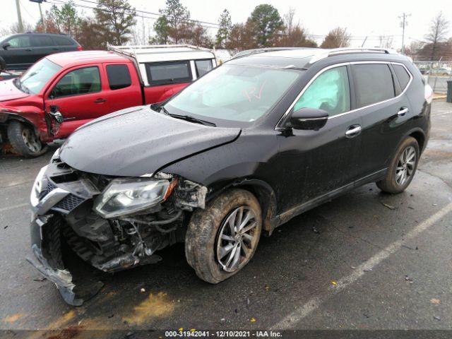 Photo 1 VIN: 5N1AT2MT9FC844567 - NISSAN ROGUE 