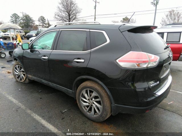 Photo 2 VIN: 5N1AT2MT9FC844567 - NISSAN ROGUE 