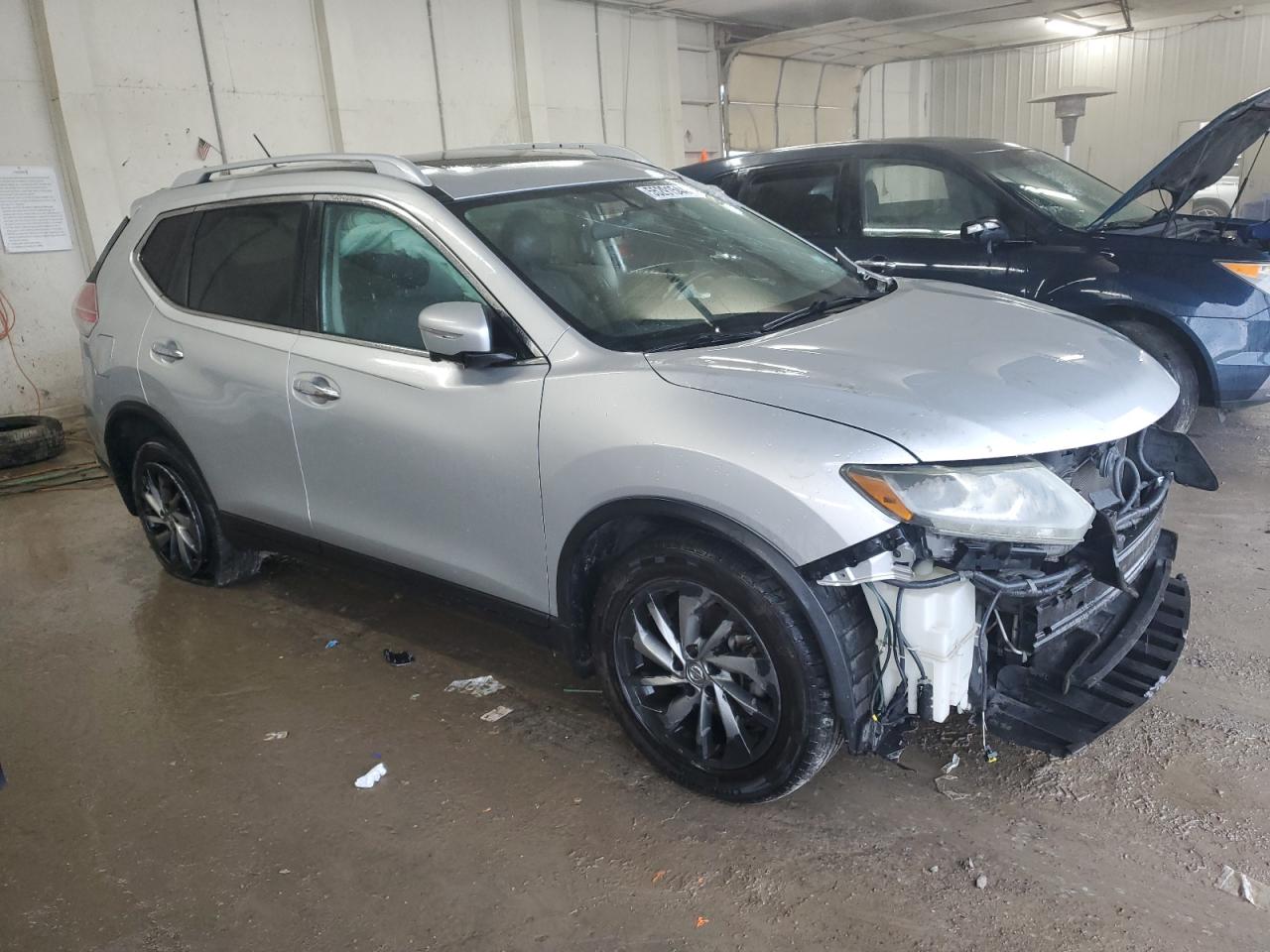 Photo 3 VIN: 5N1AT2MT9FC846075 - NISSAN ROGUE 