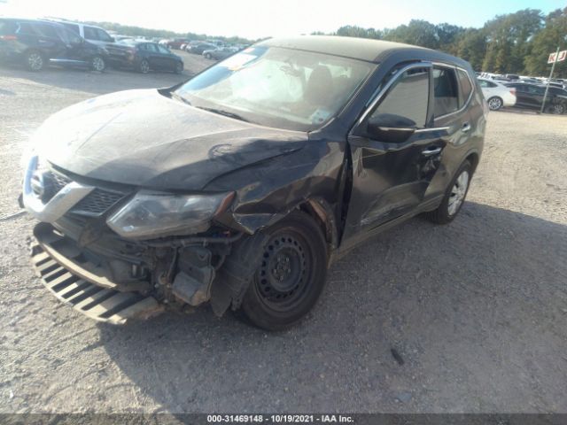 Photo 1 VIN: 5N1AT2MT9FC848294 - NISSAN ROGUE 