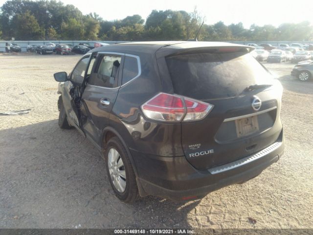 Photo 2 VIN: 5N1AT2MT9FC848294 - NISSAN ROGUE 