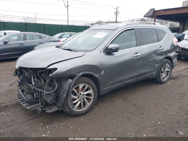 Photo 1 VIN: 5N1AT2MT9FC854659 - NISSAN ROGUE 