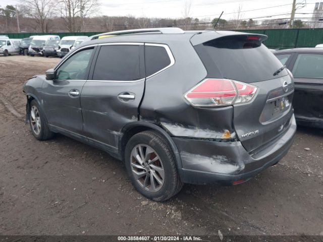 Photo 2 VIN: 5N1AT2MT9FC854659 - NISSAN ROGUE 