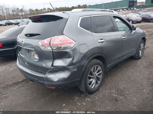 Photo 3 VIN: 5N1AT2MT9FC854659 - NISSAN ROGUE 