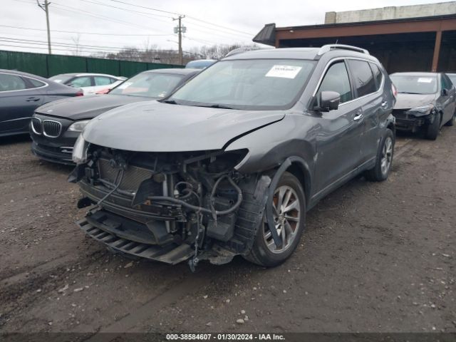 Photo 5 VIN: 5N1AT2MT9FC854659 - NISSAN ROGUE 