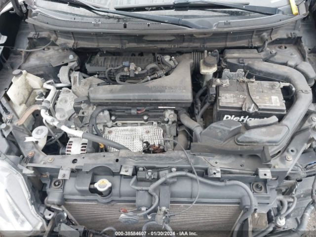 Photo 9 VIN: 5N1AT2MT9FC854659 - NISSAN ROGUE 