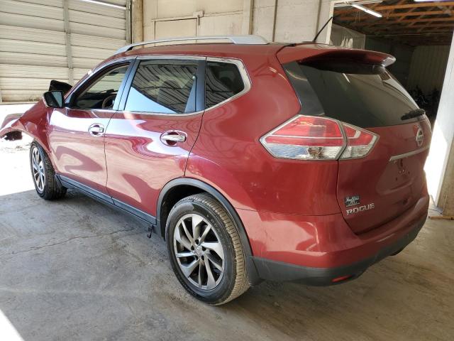 Photo 1 VIN: 5N1AT2MT9FC855357 - NISSAN ROGUE S 