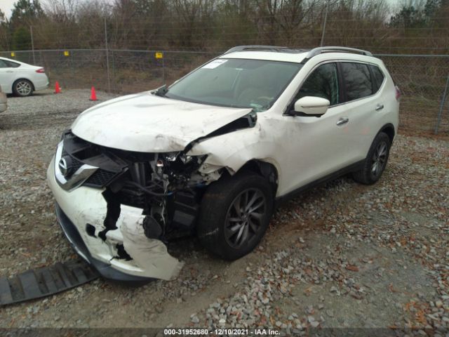 Photo 1 VIN: 5N1AT2MT9FC863040 - NISSAN ROGUE 