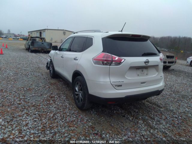 Photo 2 VIN: 5N1AT2MT9FC863040 - NISSAN ROGUE 