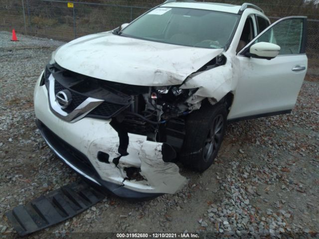 Photo 5 VIN: 5N1AT2MT9FC863040 - NISSAN ROGUE 