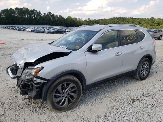 Photo 1 VIN: 5N1AT2MT9FC869565 - NISSAN ROGUE S 