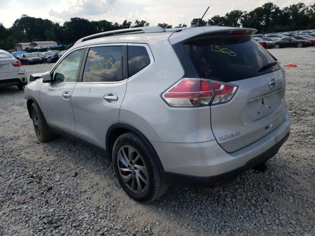 Photo 2 VIN: 5N1AT2MT9FC869565 - NISSAN ROGUE S 